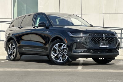 2026 Lincoln Nautilus Premiere