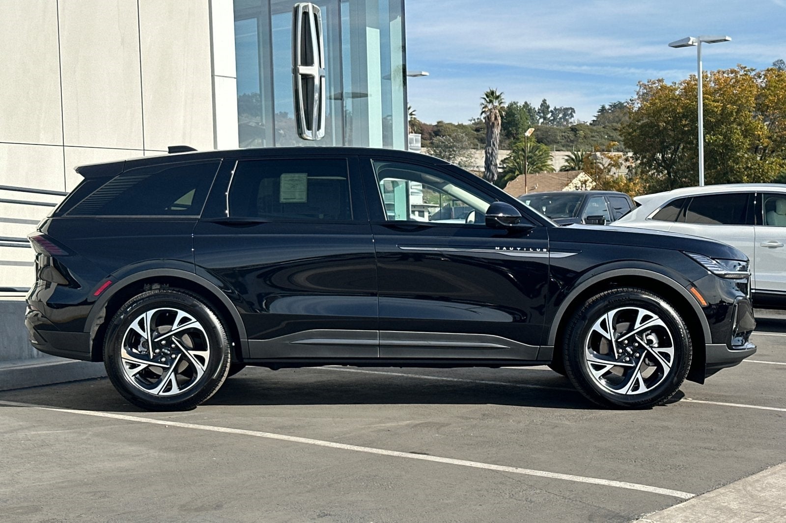 2026 Lincoln Nautilus Premiere