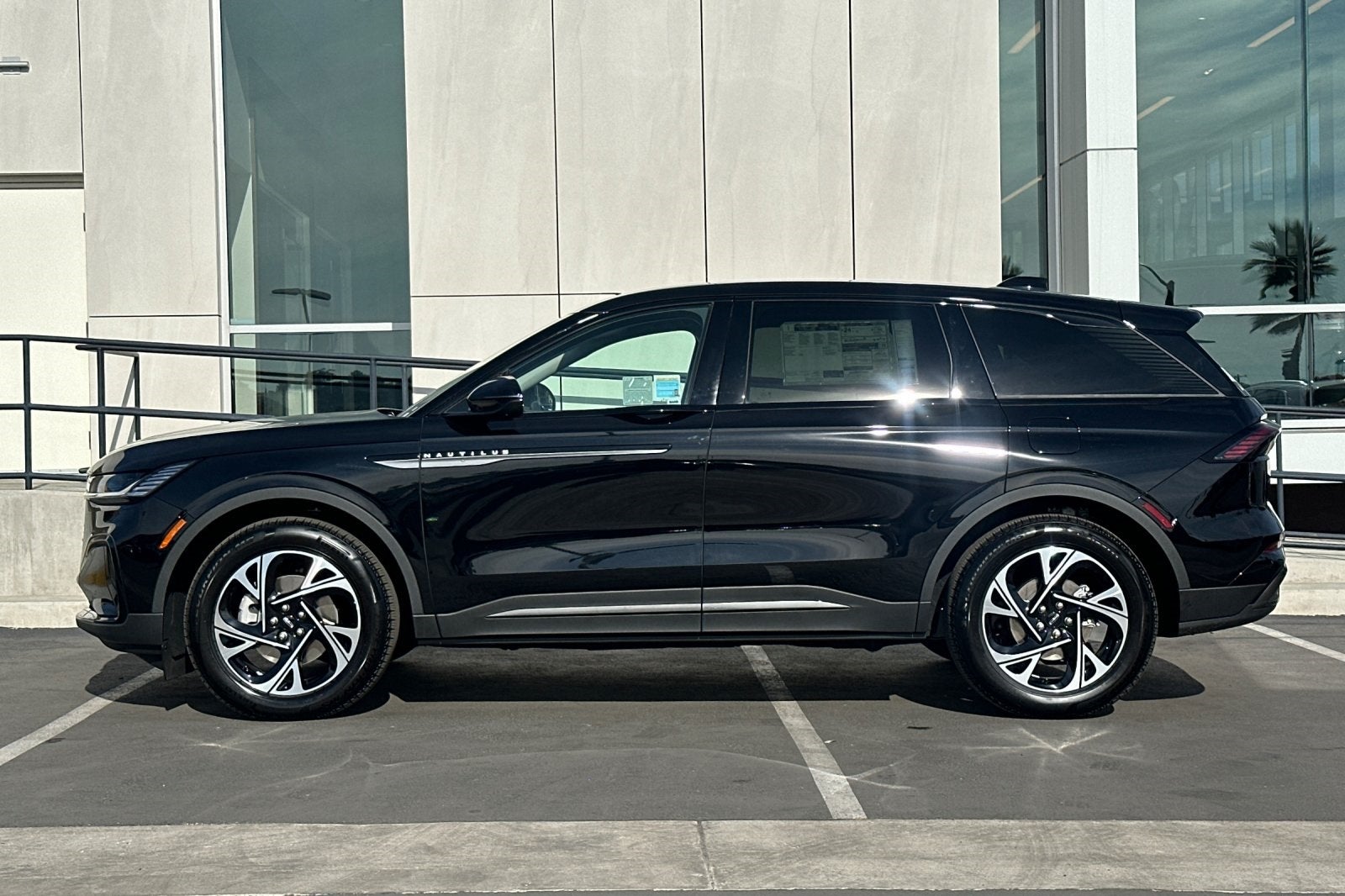 2026 Lincoln Nautilus Premiere