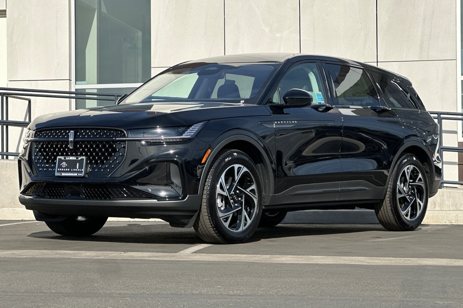 2026 Lincoln Nautilus Premiere