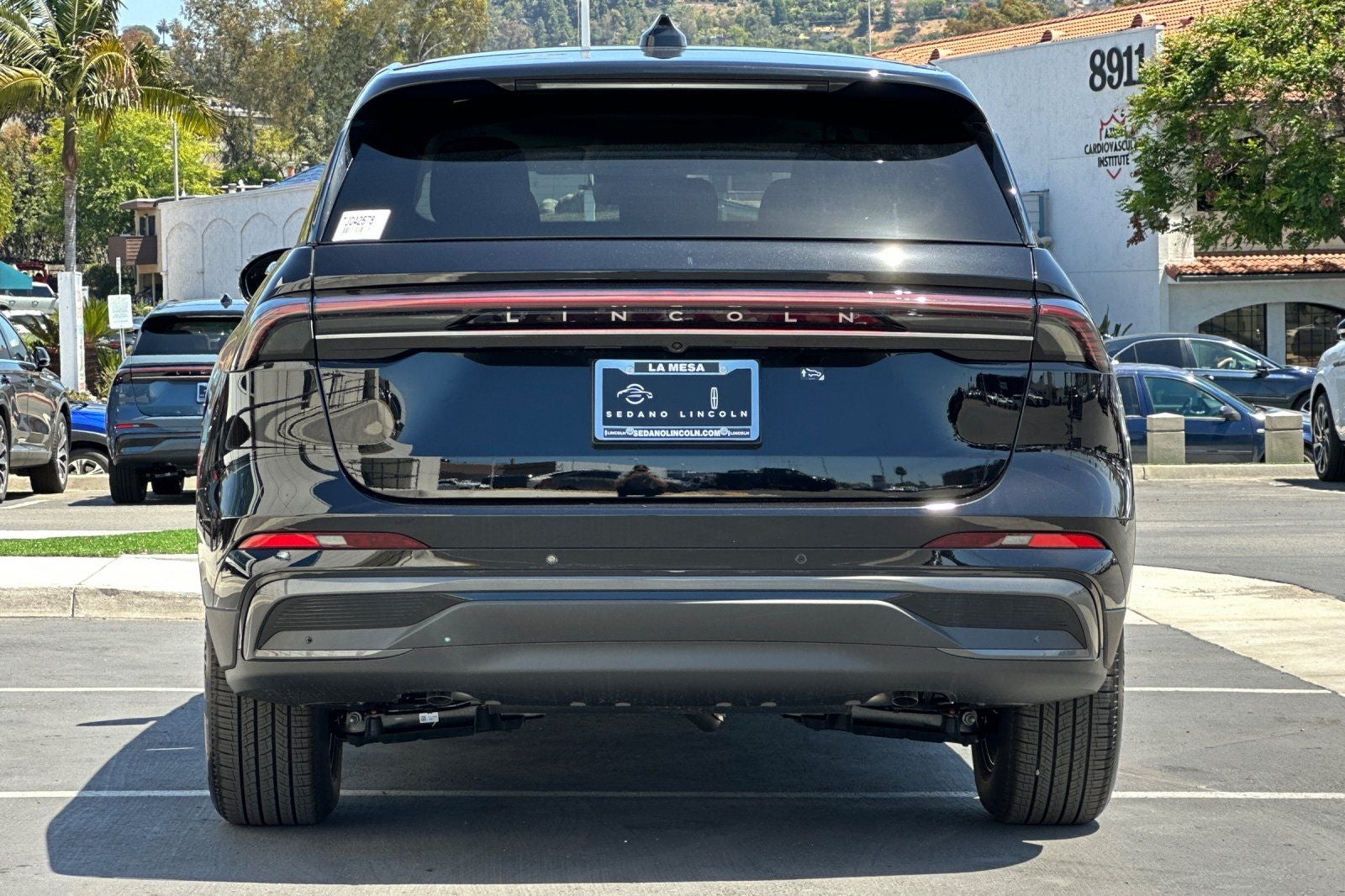 2026 Lincoln Nautilus Premiere