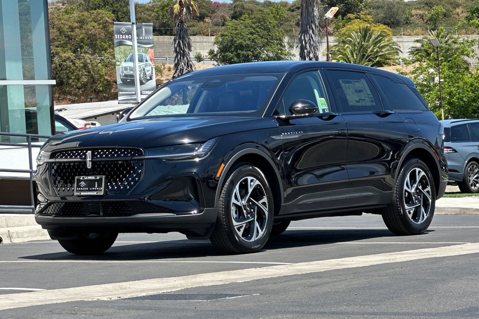 2026 Lincoln Nautilus Premiere
