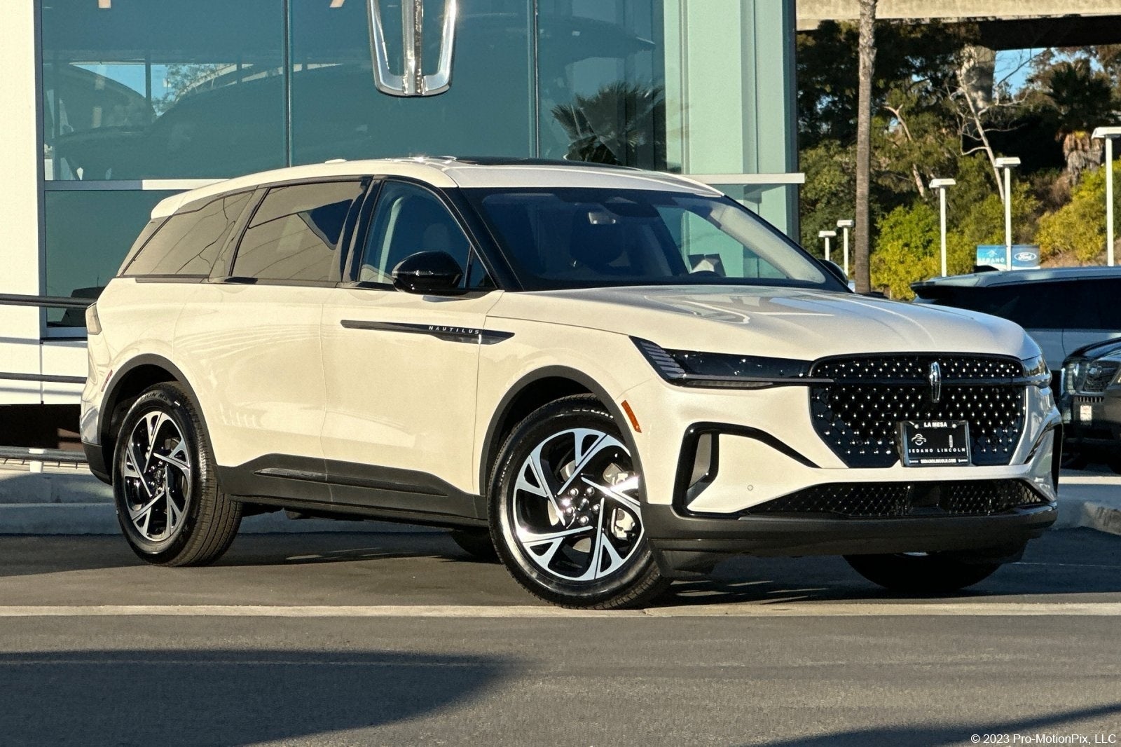 2026 Lincoln Nautilus Premiere