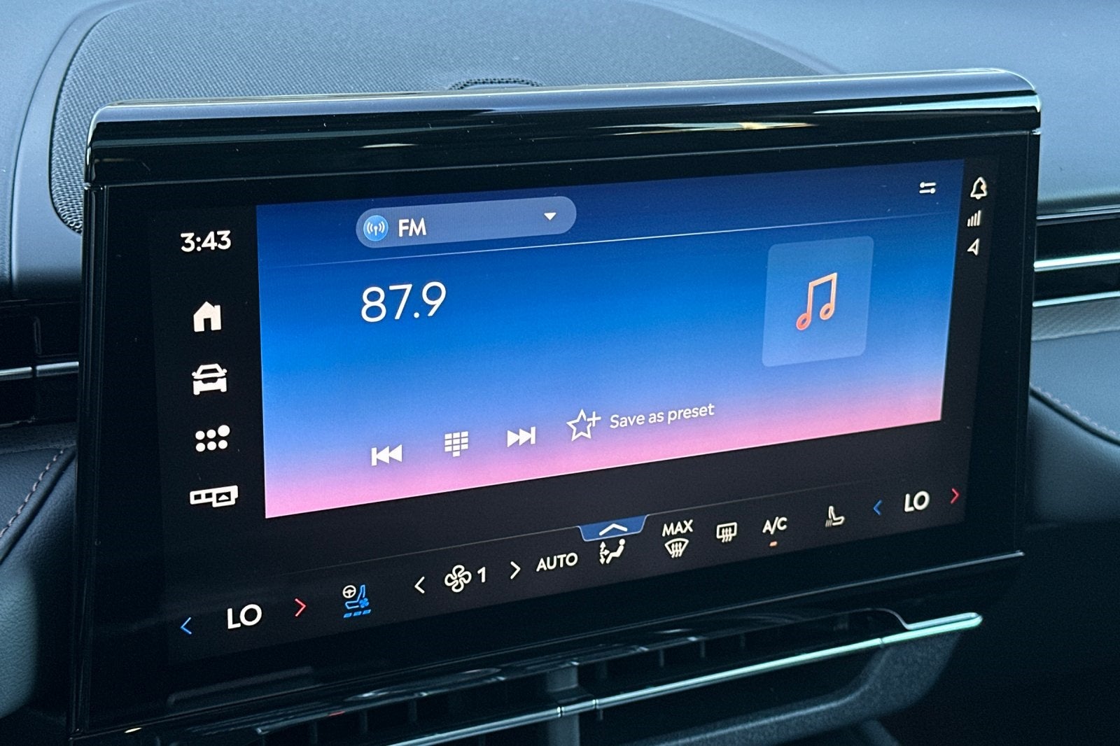 2026 Lincoln Nautilus Premiere