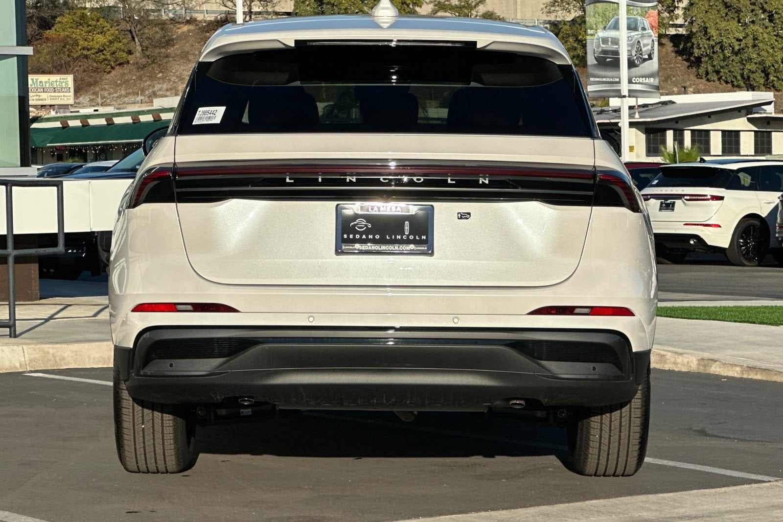 2026 Lincoln Nautilus Premiere