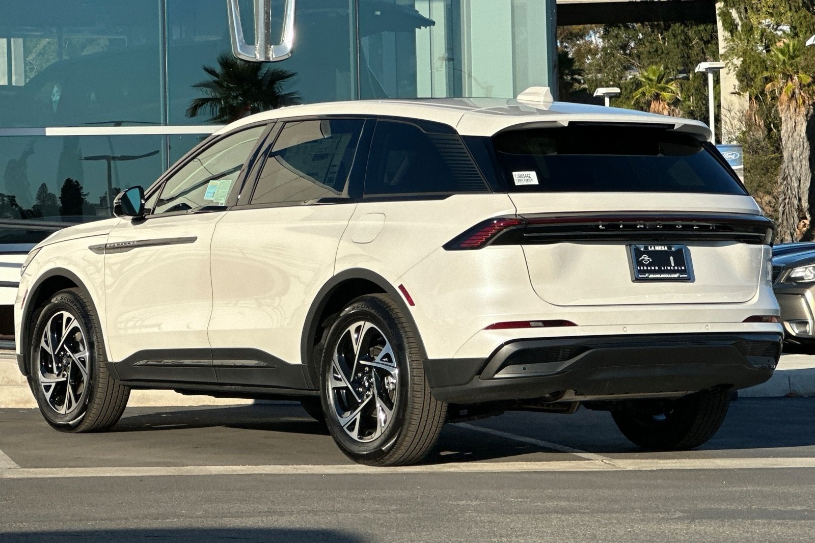 2026 Lincoln Nautilus Premiere