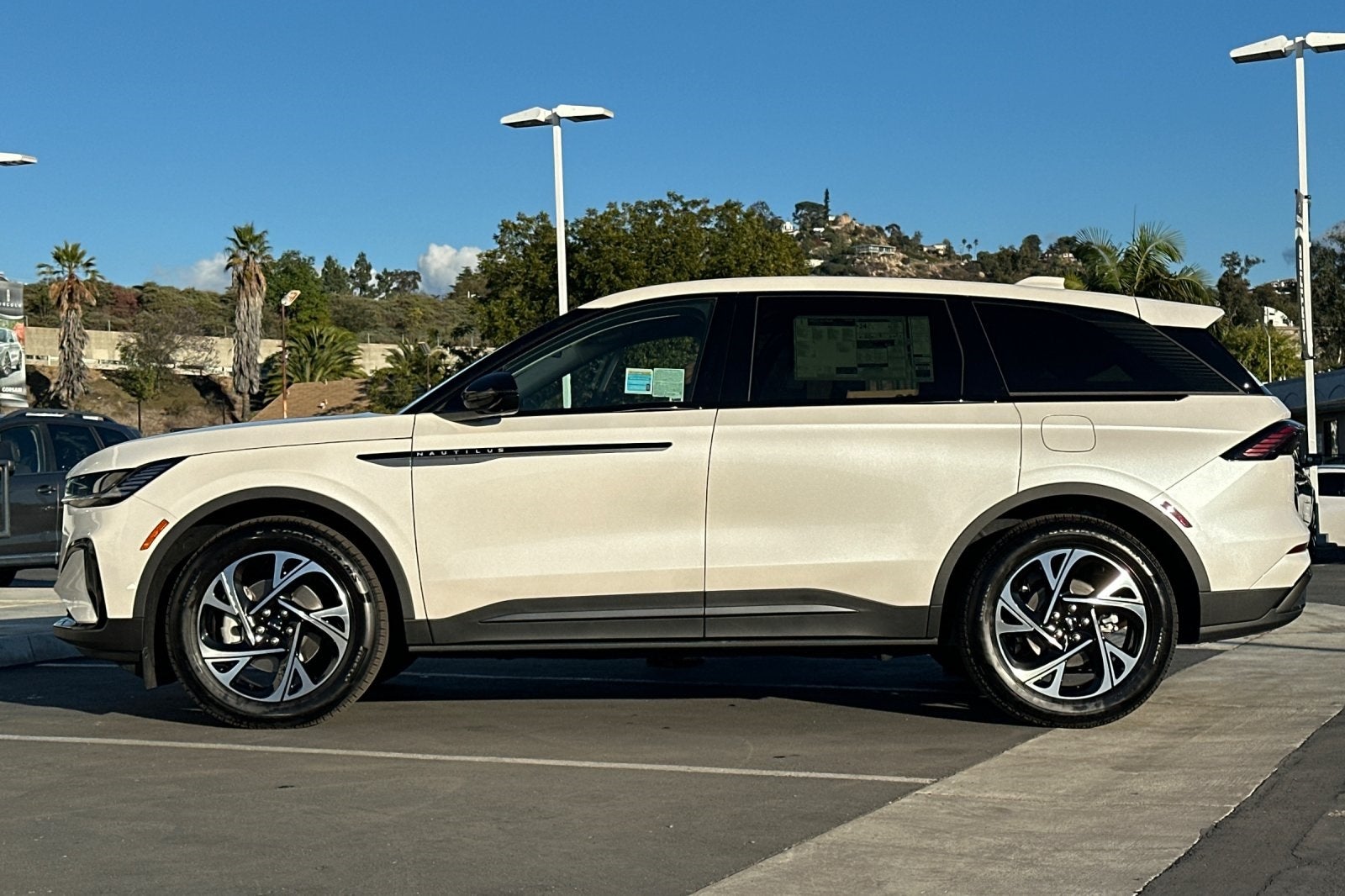 2026 Lincoln Nautilus Premiere