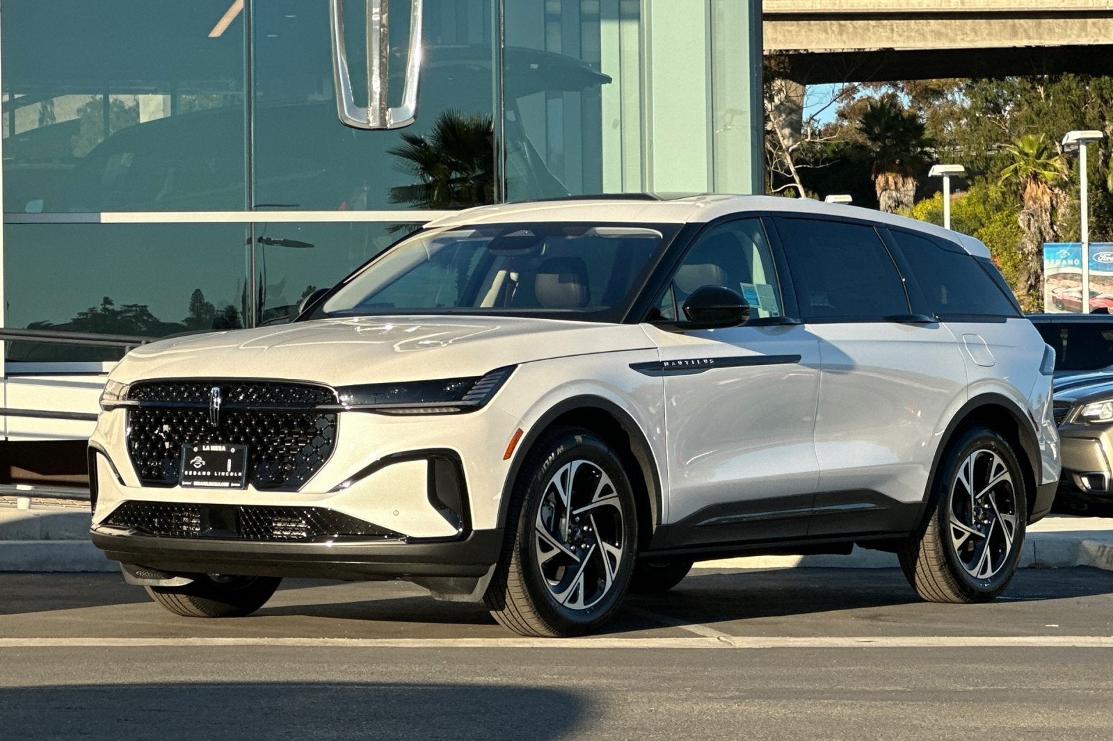 2026 Lincoln Nautilus Premiere