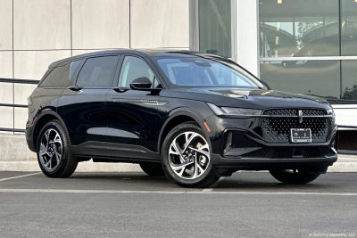 2026 Lincoln Nautilus Premiere