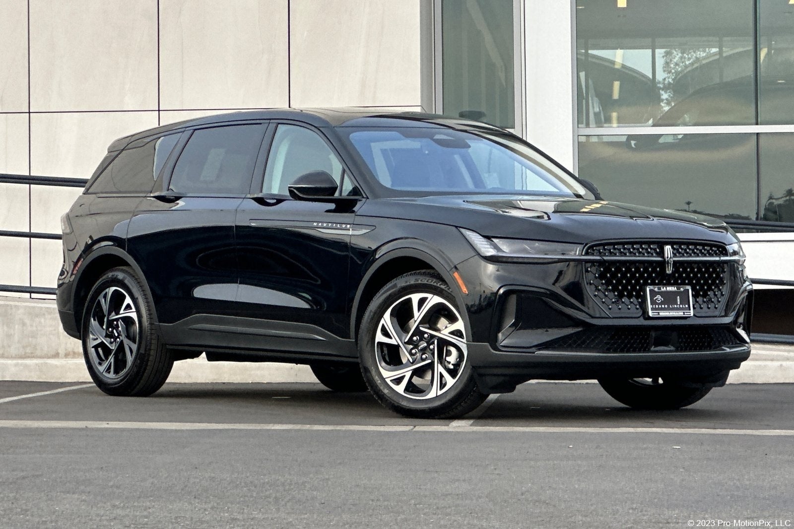 2026 Lincoln Nautilus Premiere