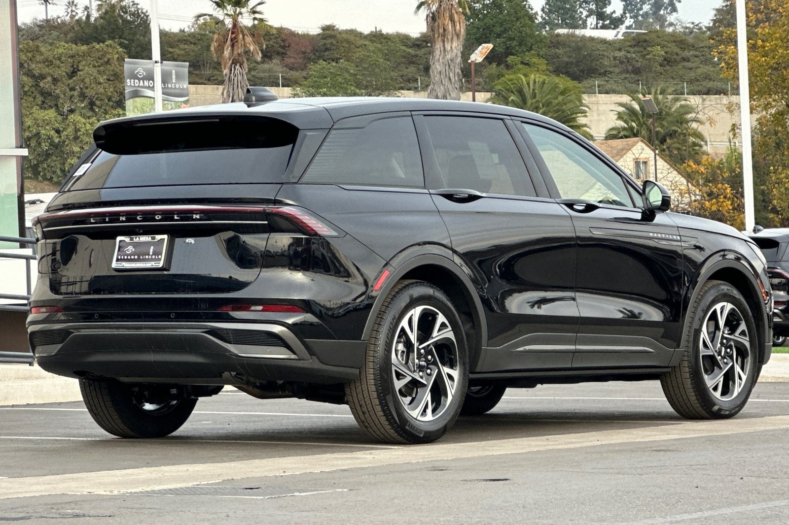 2026 Lincoln Nautilus Premiere