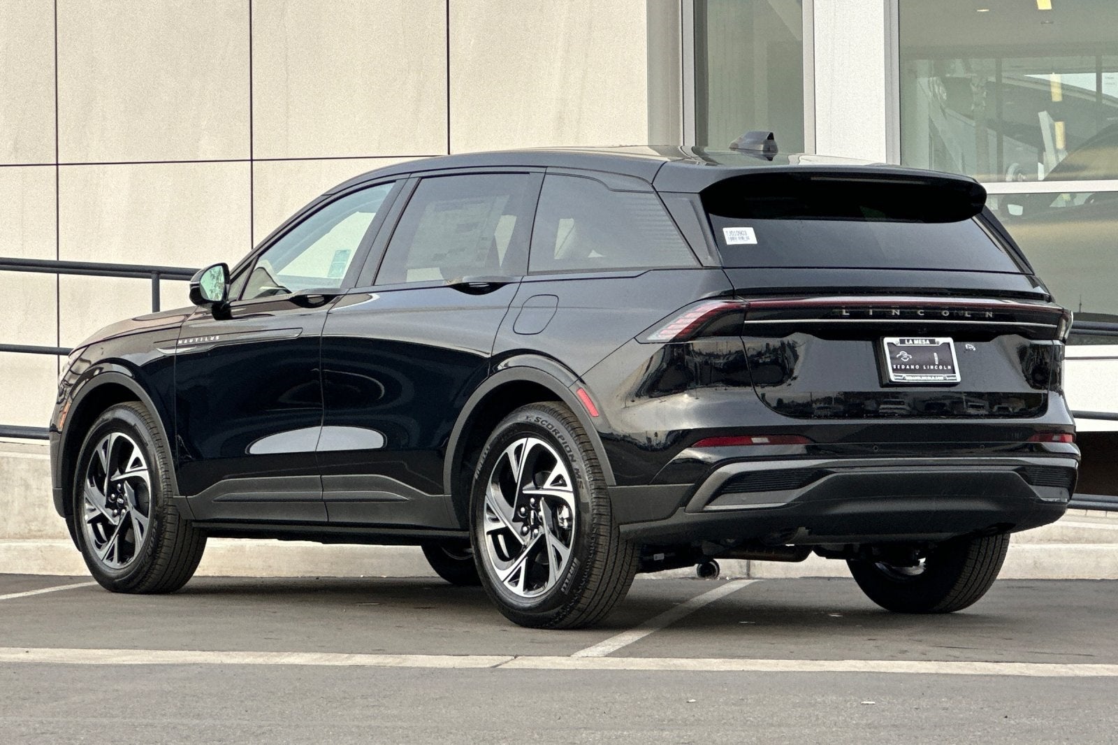 2026 Lincoln Nautilus Premiere