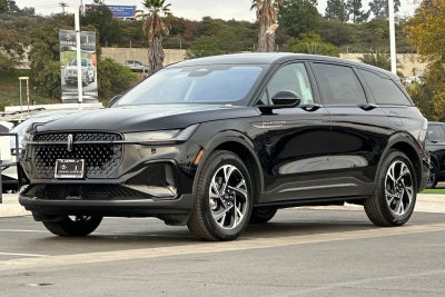 2026 Lincoln Nautilus Premiere