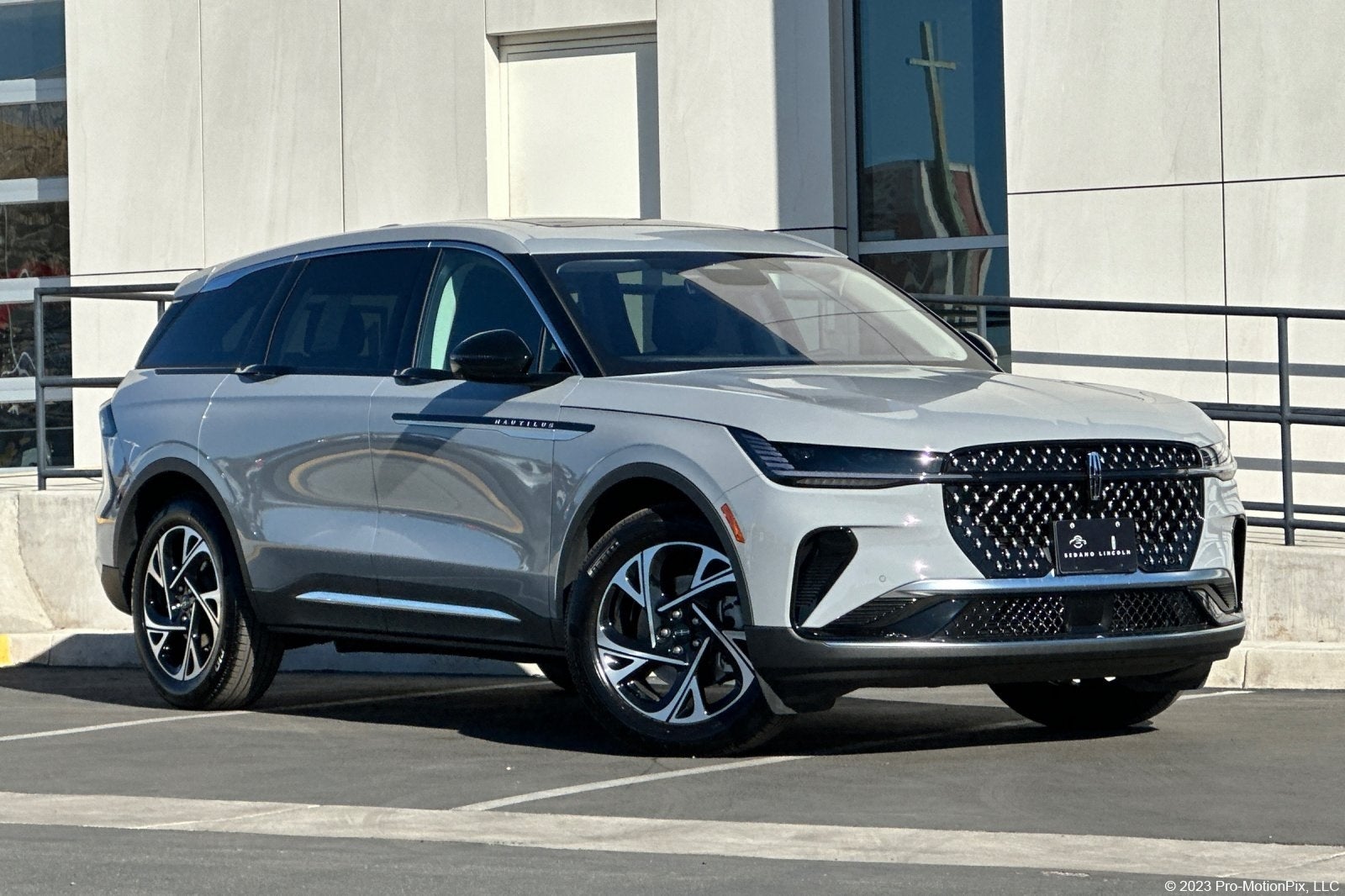 2026 Lincoln Nautilus Premiere