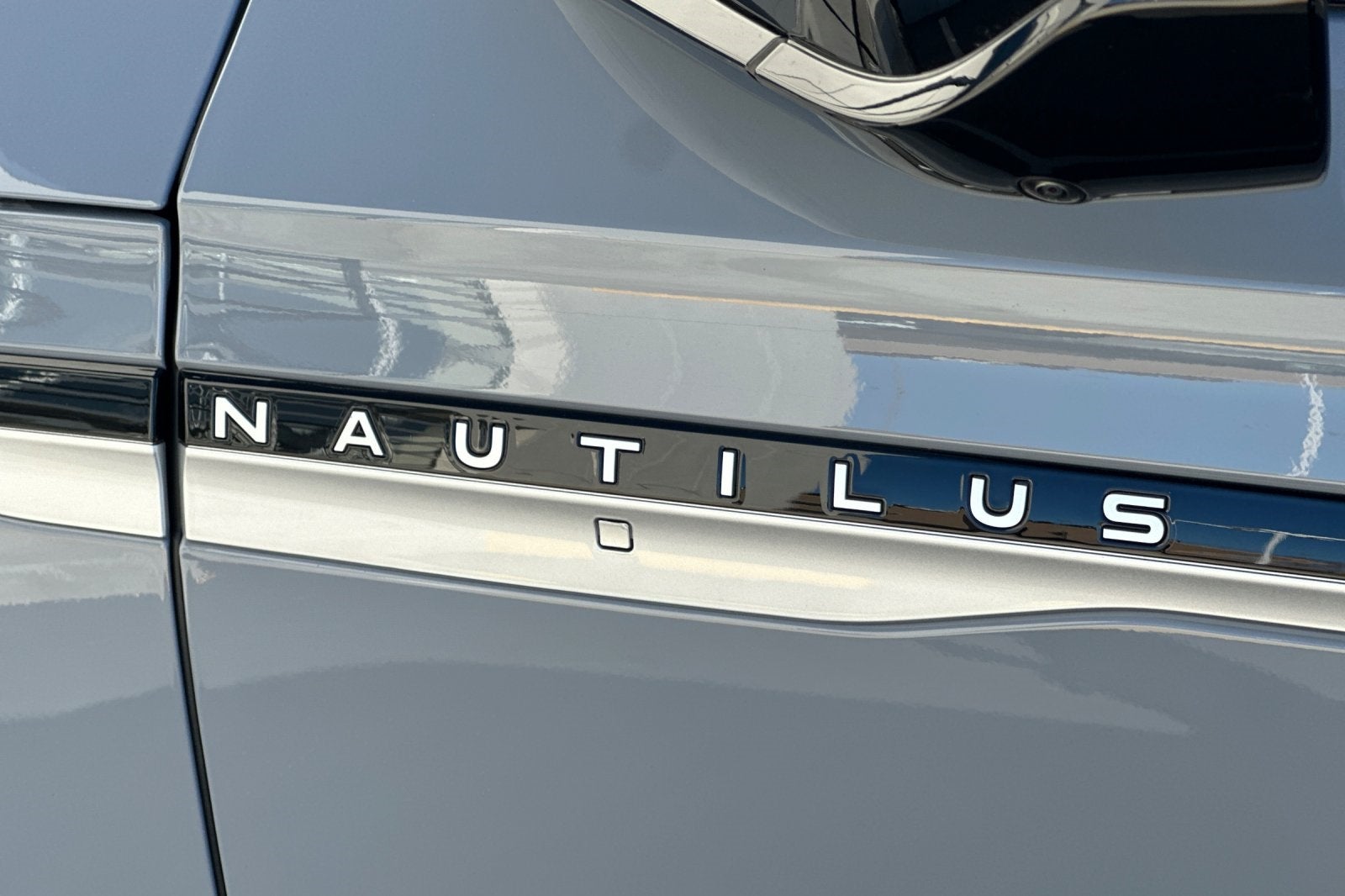 2026 Lincoln Nautilus Premiere