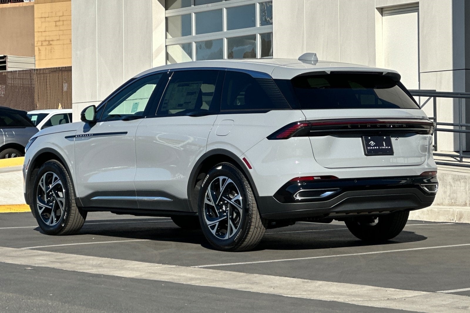 2026 Lincoln Nautilus Premiere