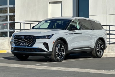 2026 Lincoln Nautilus Premiere