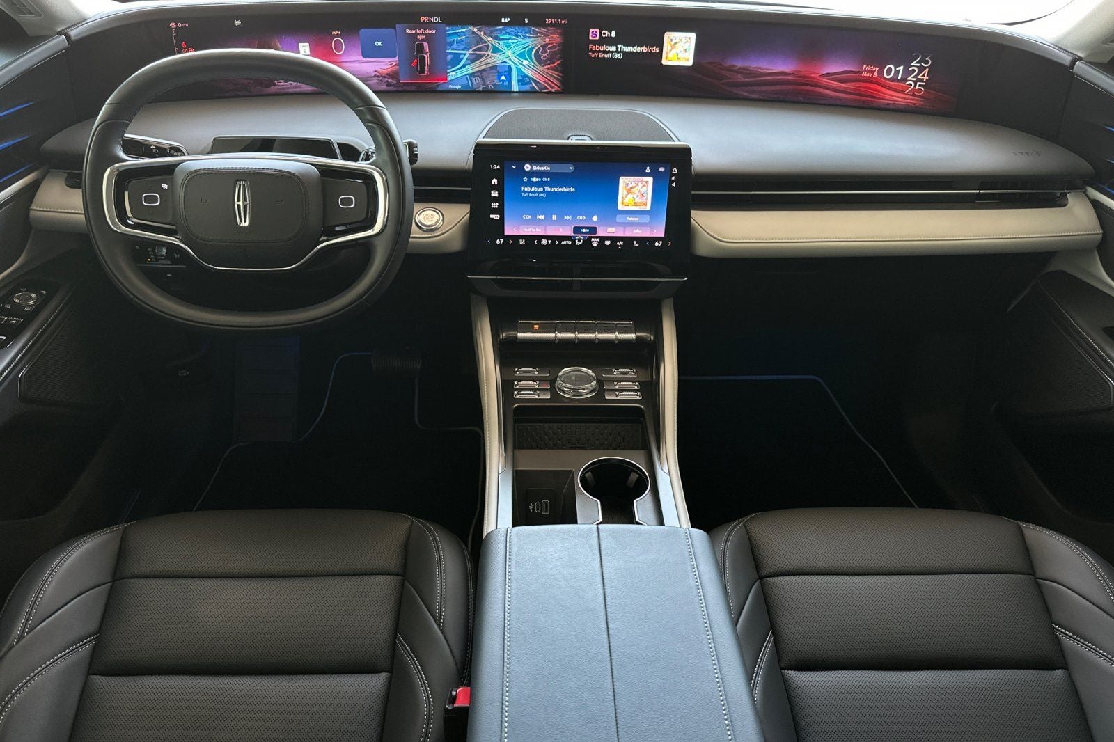 2025 Lincoln Nautilus Premiere
