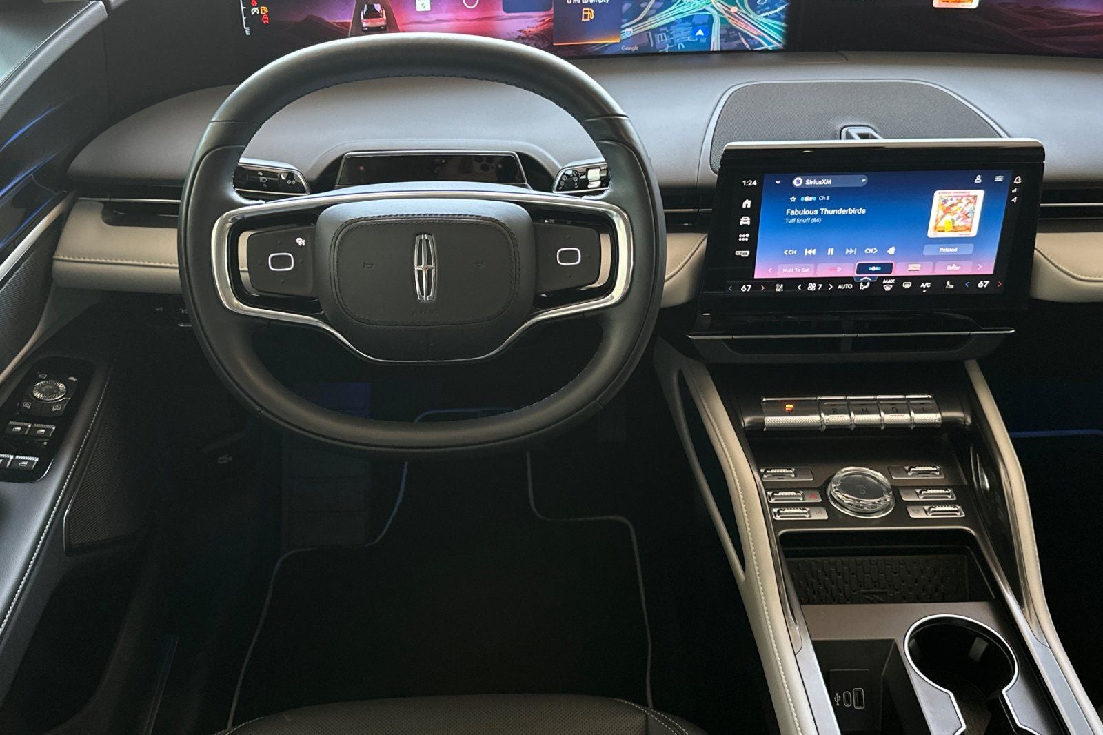 2025 Lincoln Nautilus Premiere