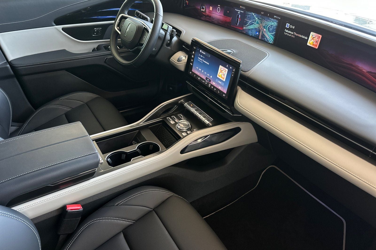2025 Lincoln Nautilus Premiere