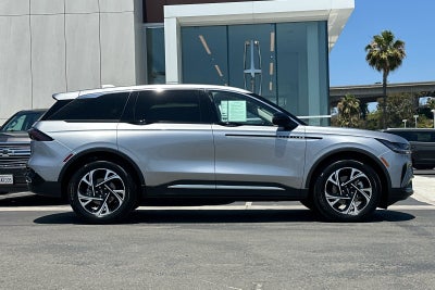 2025 Lincoln Nautilus Premiere