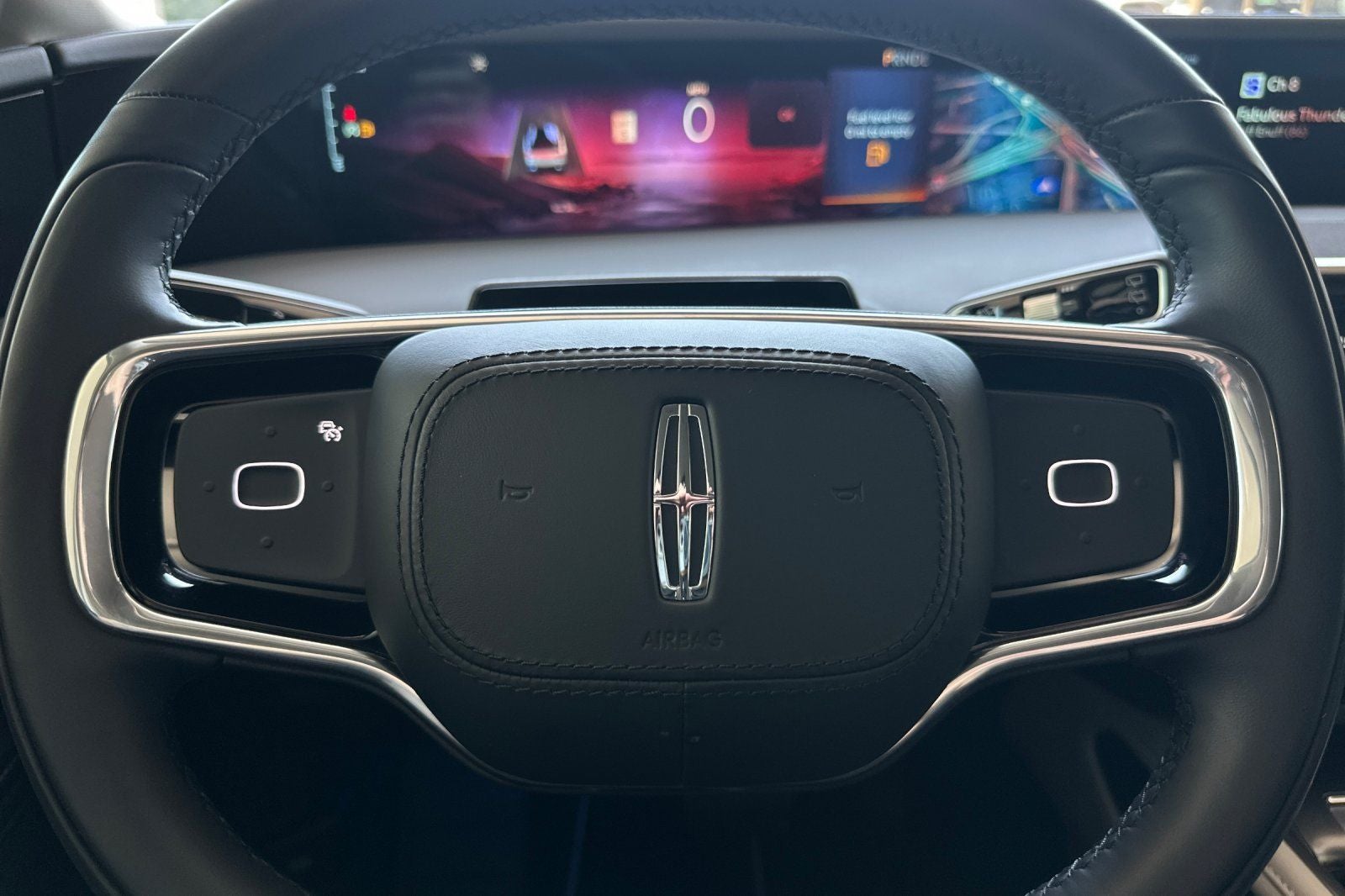 2025 Lincoln Nautilus Premiere