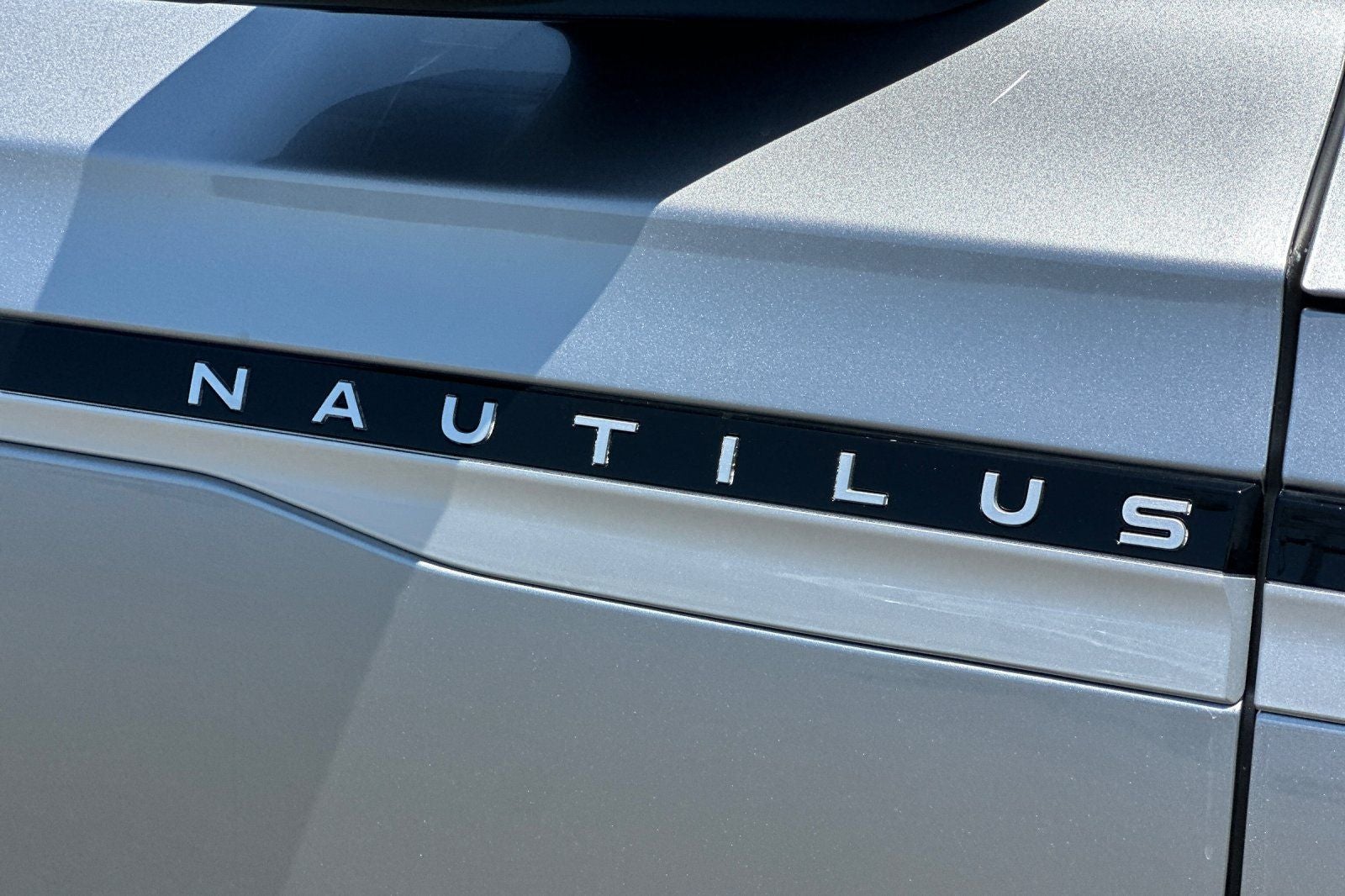 2025 Lincoln Nautilus Premiere