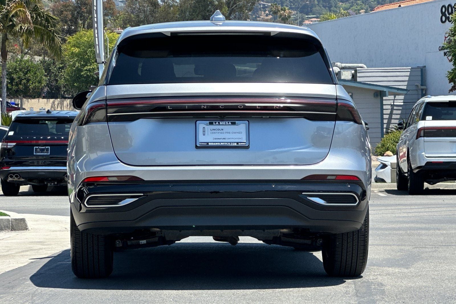 2025 Lincoln Nautilus Premiere