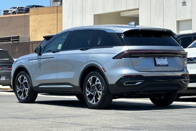 2025 Lincoln Nautilus Premiere