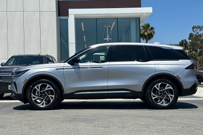 2025 Lincoln Nautilus Premiere