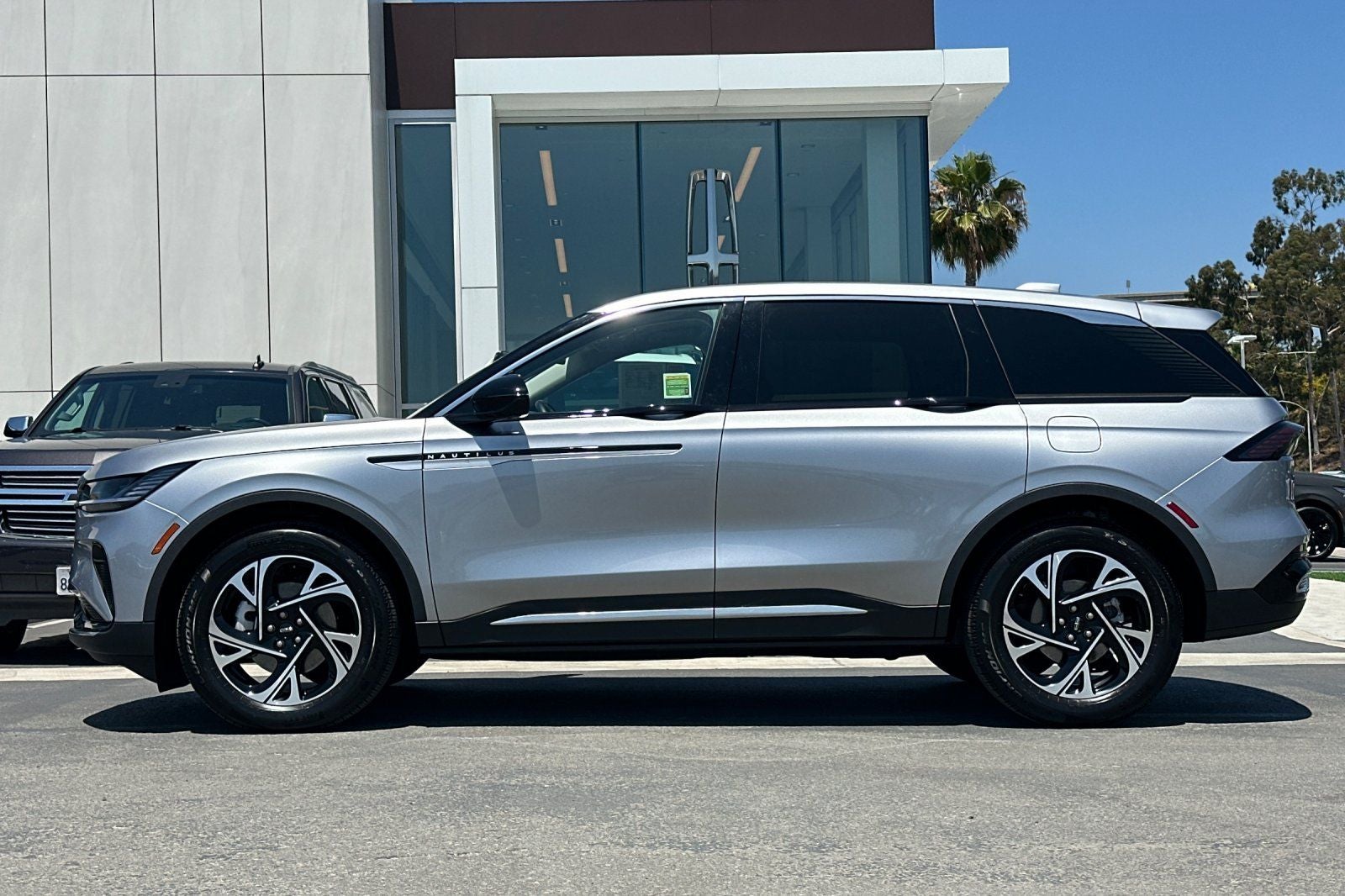2025 Lincoln Nautilus Premiere