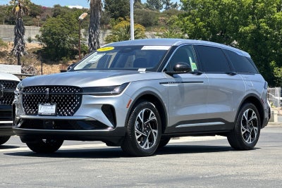 2025 Lincoln Nautilus Premiere