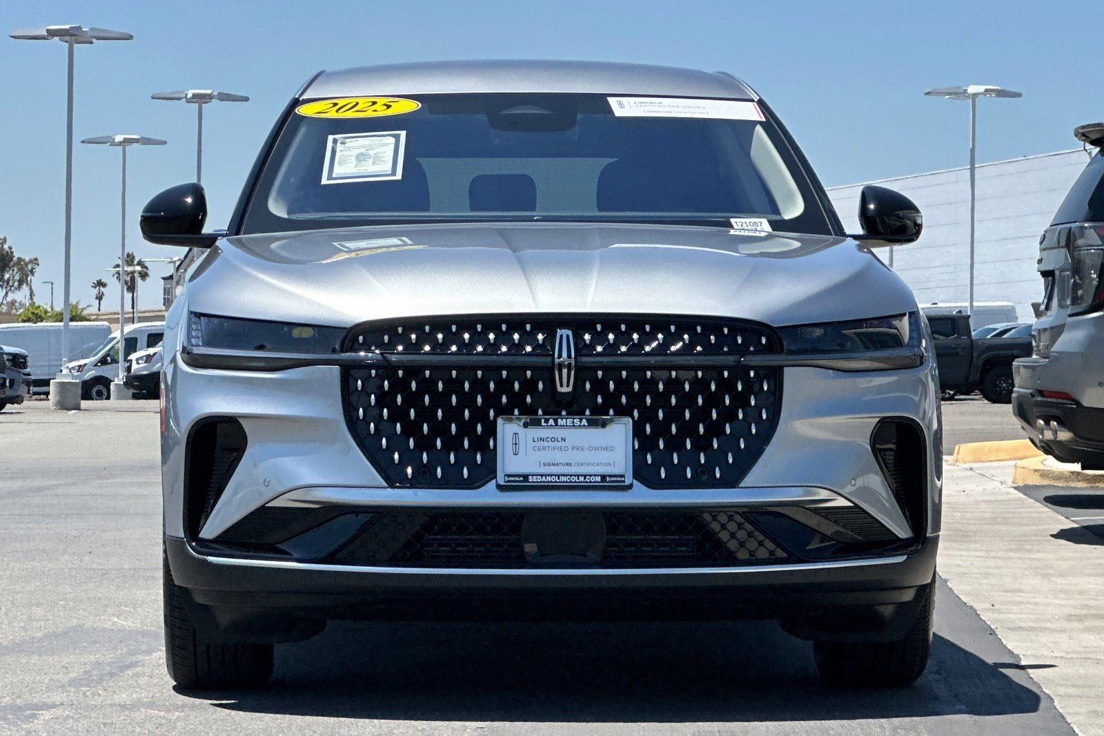 2025 Lincoln Nautilus Premiere