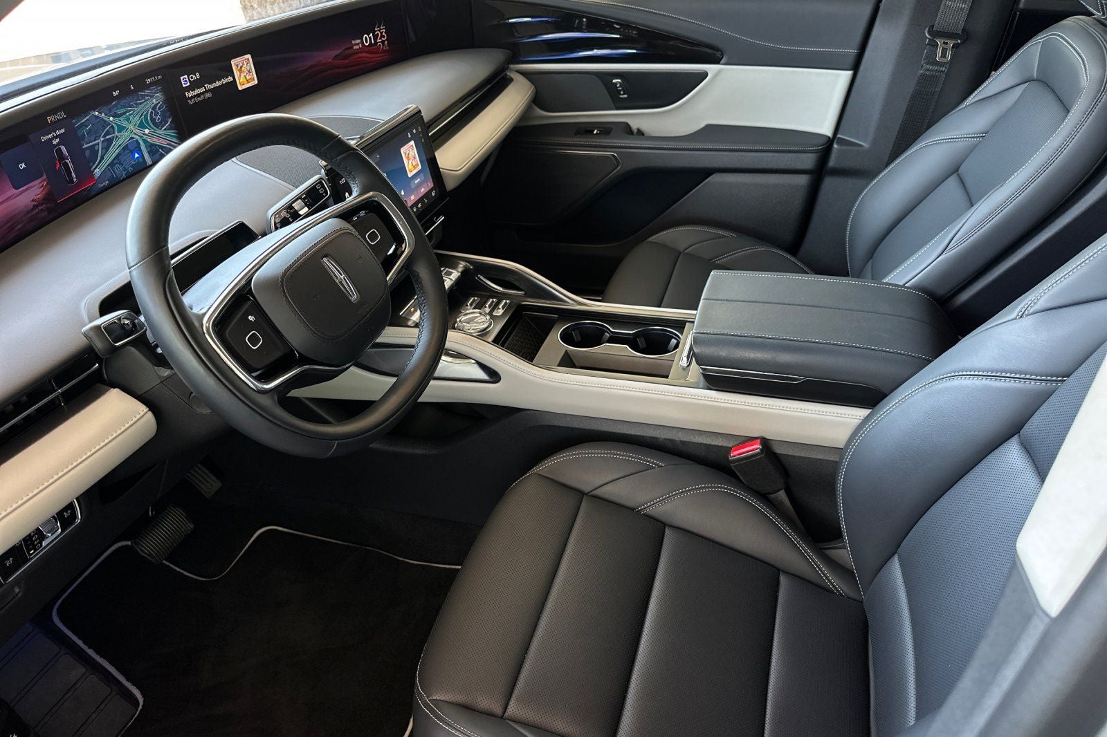 2025 Lincoln Nautilus Premiere