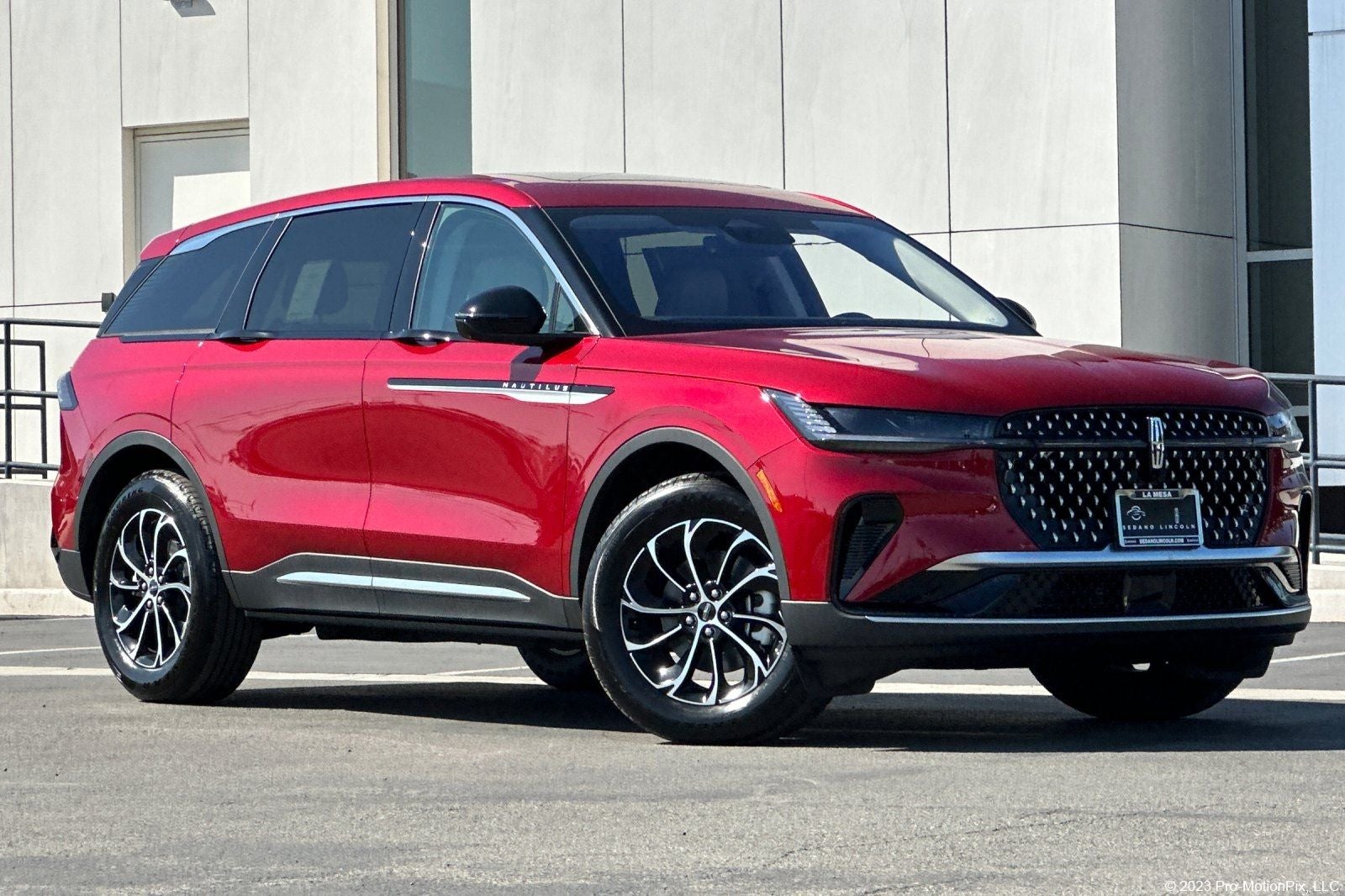 2026 Lincoln Nautilus Premiere