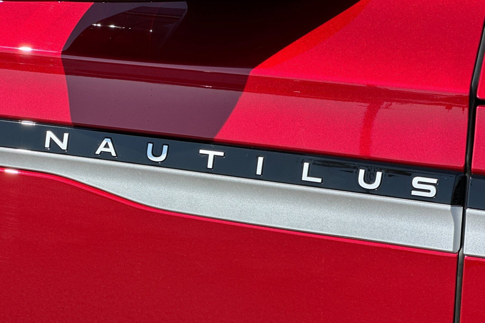 2026 Lincoln Nautilus Premiere