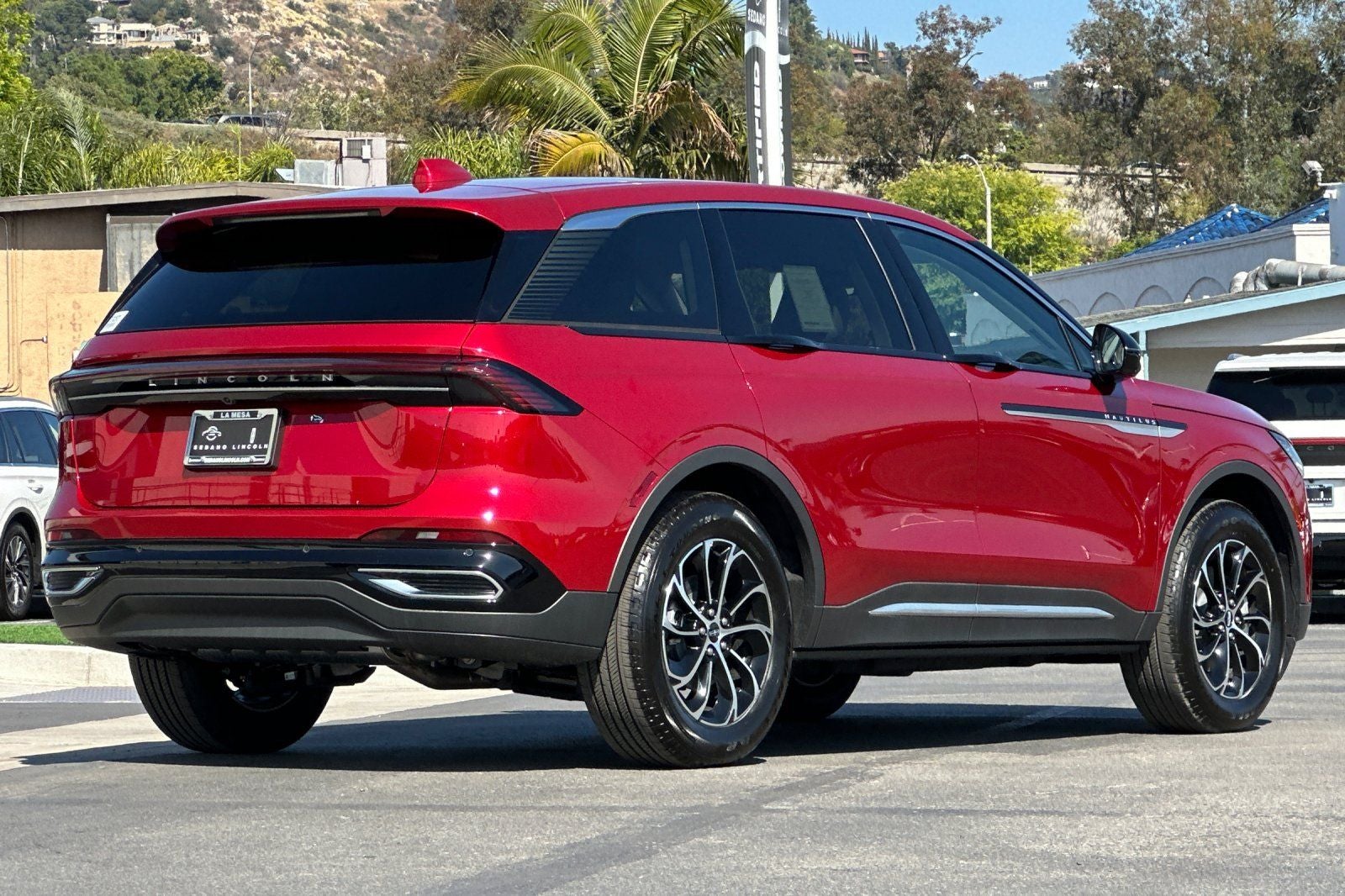 2026 Lincoln Nautilus Premiere