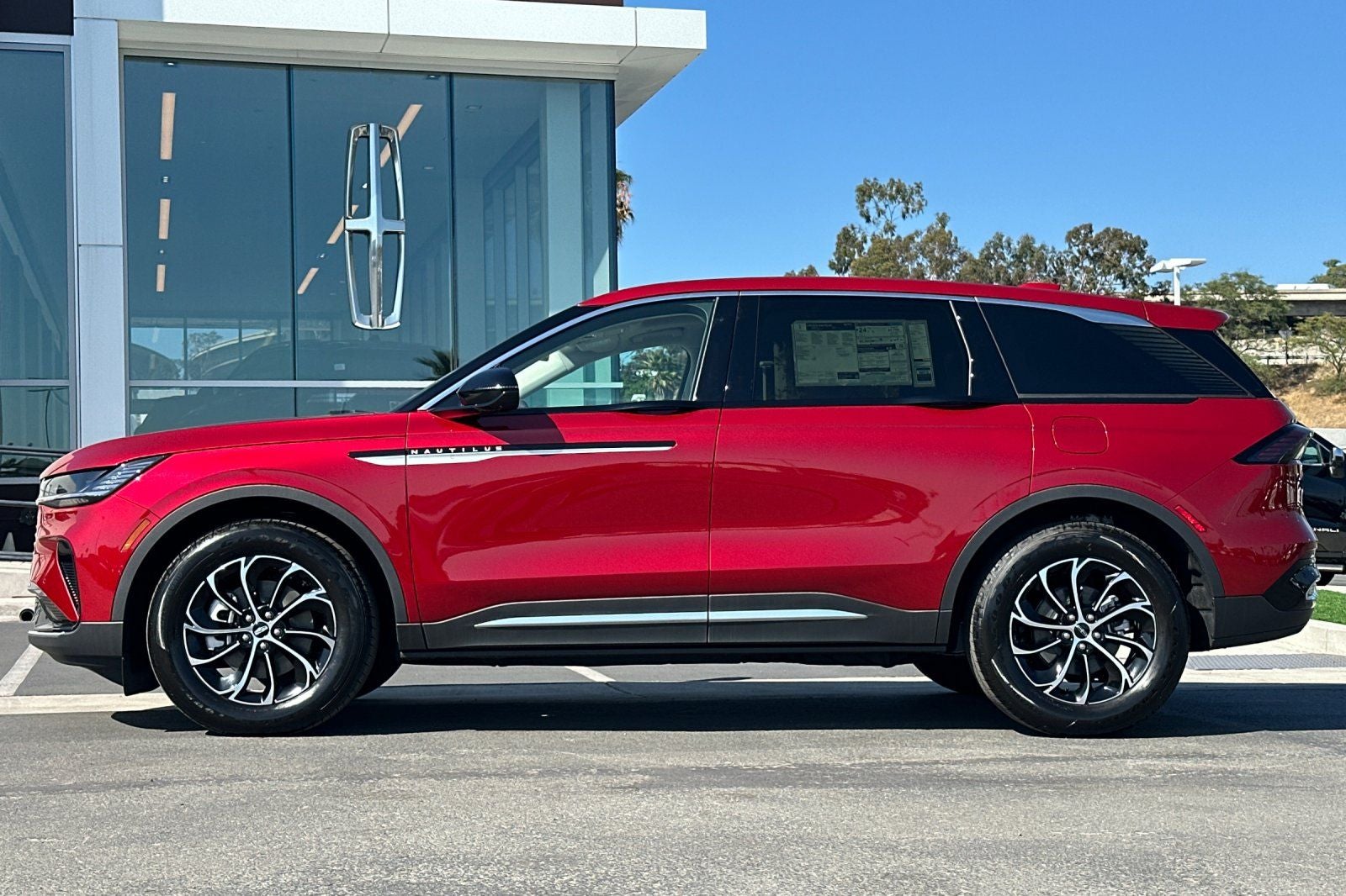 2026 Lincoln Nautilus Premiere