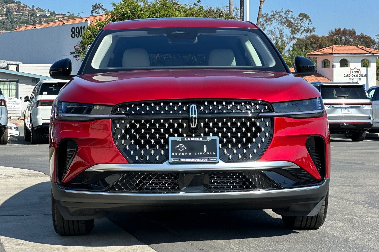 2026 Lincoln Nautilus Premiere