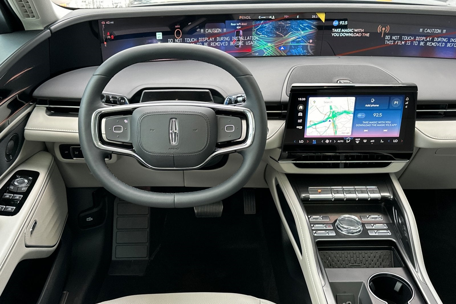 2026 Lincoln Nautilus Premiere