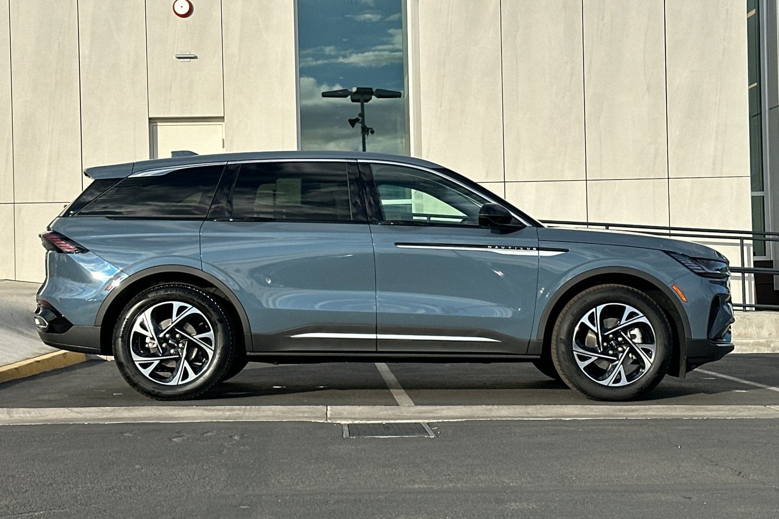 2026 Lincoln Nautilus Premiere