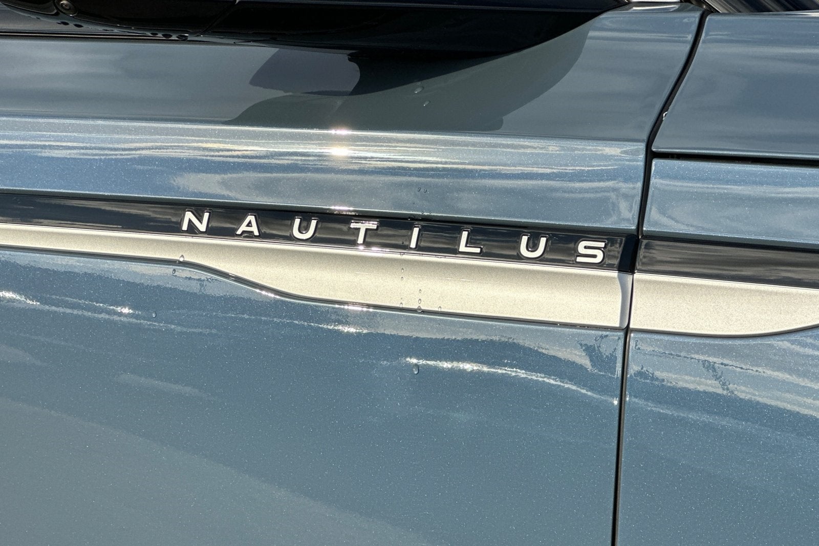 2026 Lincoln Nautilus Premiere