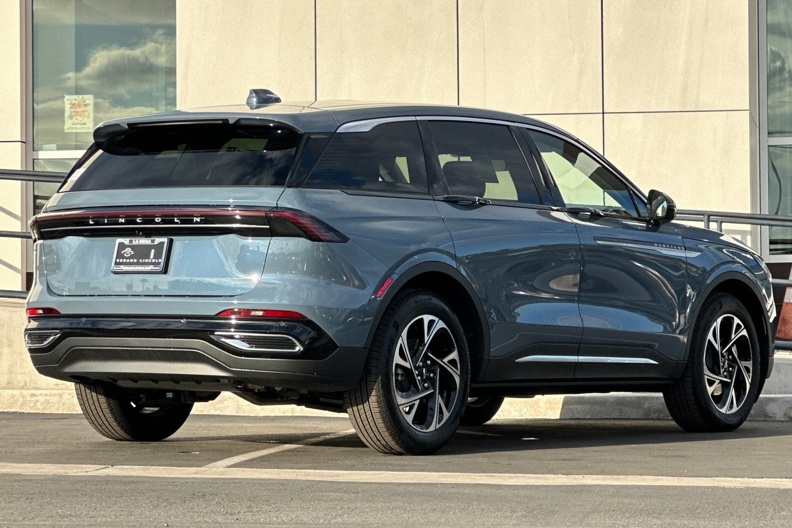 2026 Lincoln Nautilus Premiere