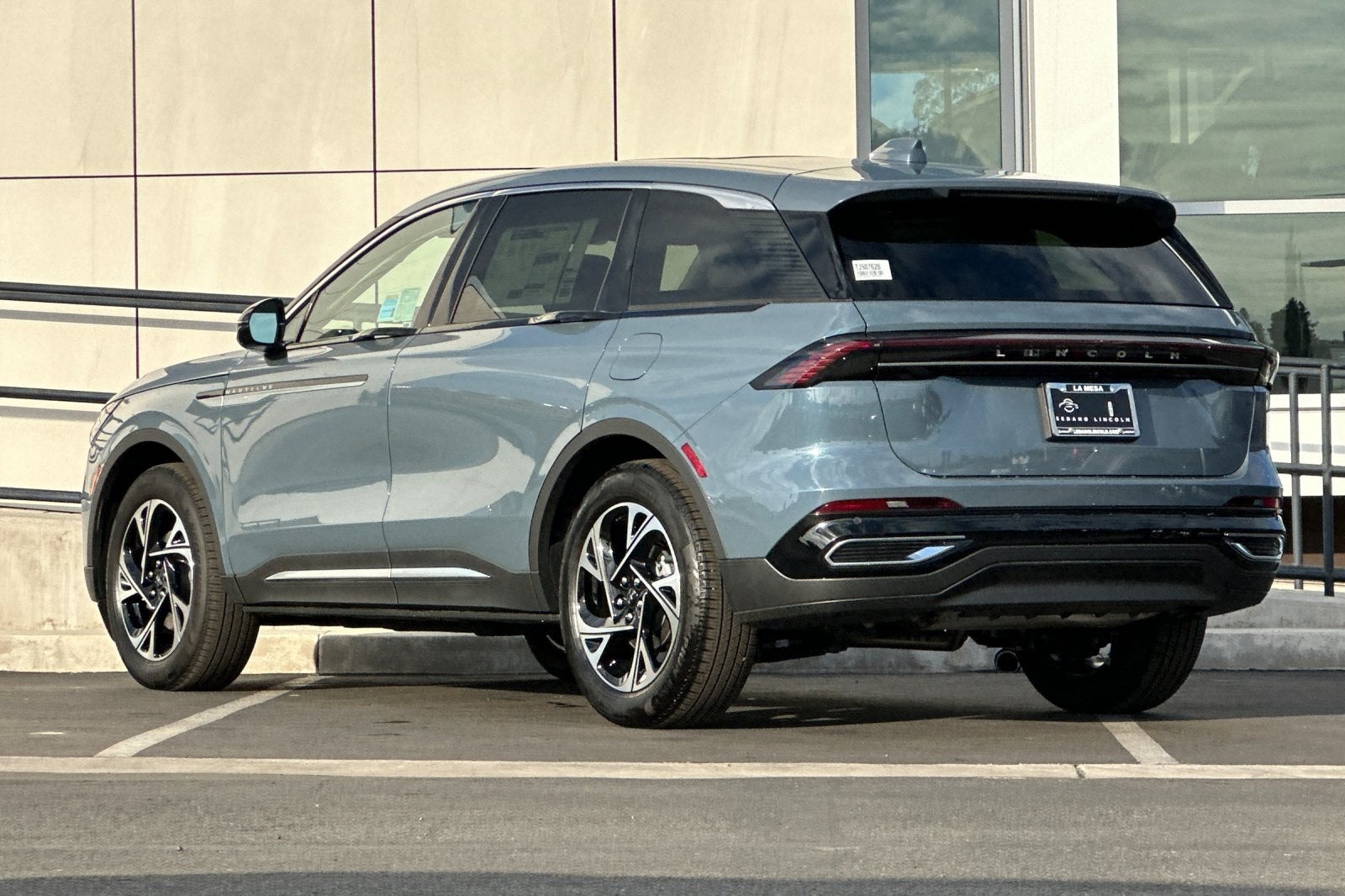 2026 Lincoln Nautilus Premiere