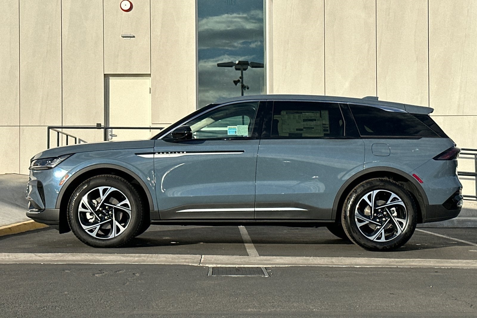 2026 Lincoln Nautilus Premiere