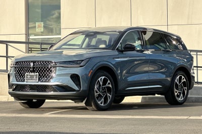 2026 Lincoln Nautilus Premiere