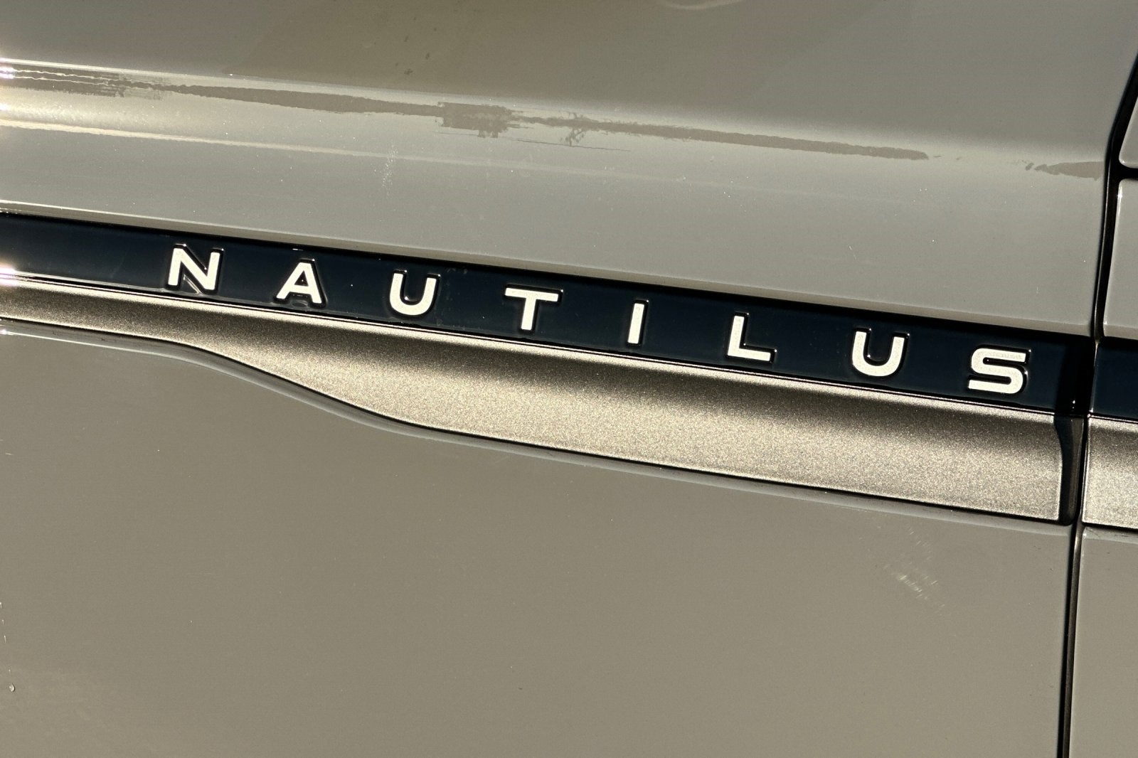 2026 Lincoln Nautilus Premiere