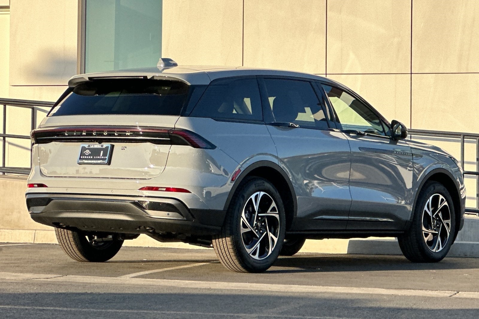 2026 Lincoln Nautilus Premiere