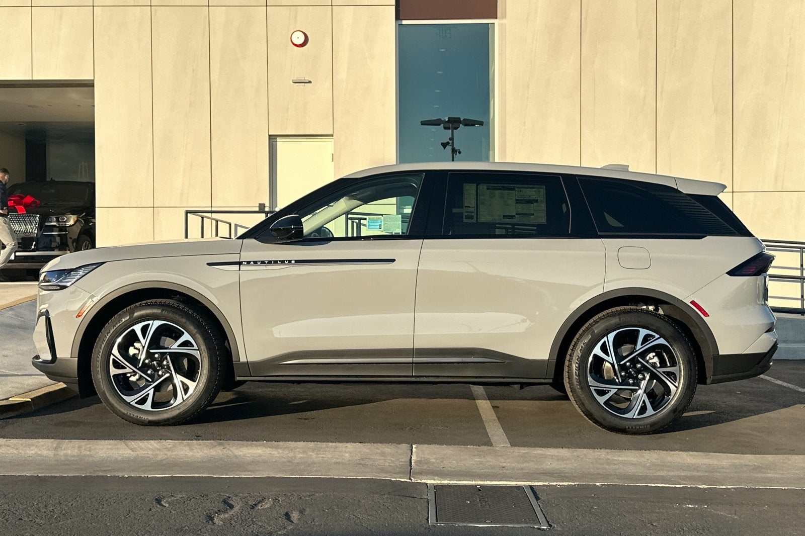 2026 Lincoln Nautilus Premiere