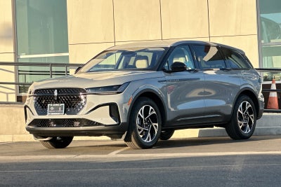 2026 Lincoln Nautilus Premiere